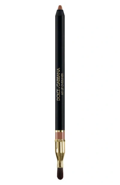 DOLCE & GABBANA DOLCE&GABBANA MY LIP OVERLINER LIP PENCIL