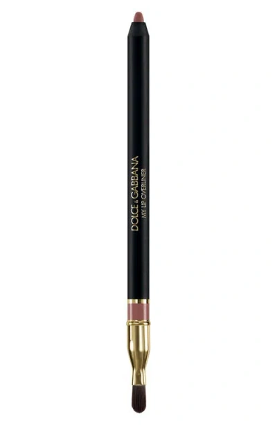 DOLCE & GABBANA DOLCE&GABBANA MY LIP OVERLINER LIP PENCIL