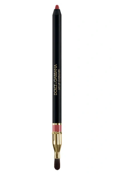 DOLCE & GABBANA DOLCE&GABBANA MY LIP OVERLINER LIP PENCIL