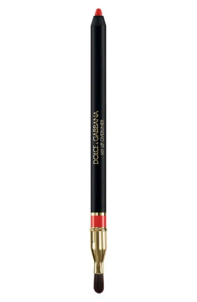 DOLCE & GABBANA DOLCE&GABBANA MY LIP OVERLINER LIP PENCIL