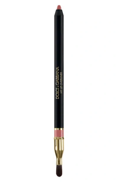 DOLCE & GABBANA DOLCE&GABBANA MY LIP OVERLINER LIP PENCIL