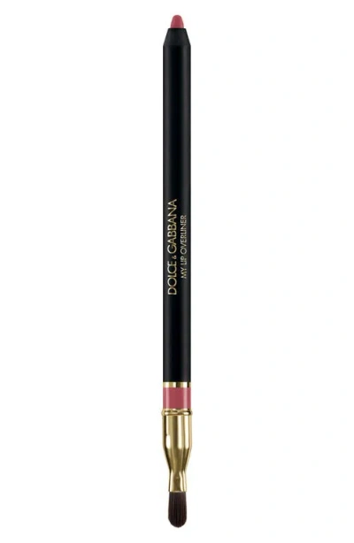 DOLCE & GABBANA DOLCE&GABBANA MY LIP OVERLINER LIP PENCIL