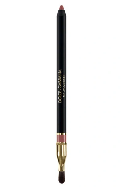 DOLCE & GABBANA DOLCE&GABBANA MY LIP OVERLINER LIP PENCIL