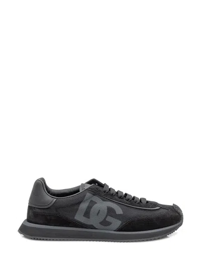 DOLCE & GABBANA DOLCE & GABBANA DRAGON LOW SNEAKER