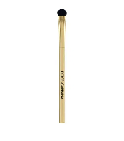 DOLCE & GABBANA EYESHADOW SHADER BEAUTY BRUSH