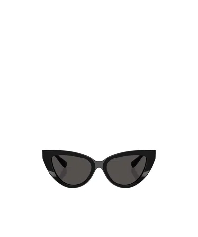 DOLCE & GABBANA DOLCE  GABBANA EYEWEAR CAT-EYE SUNGLASSES
