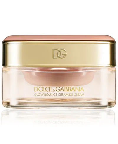 DOLCE & GABBANA GLOW-BOUNCE CERAMIDE CREAM, 1.69 OZ.