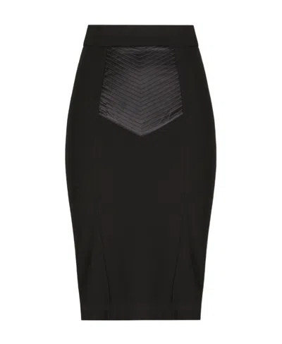 DOLCE & GABBANA DOLCE  GABBANA PENCIL SKIRT