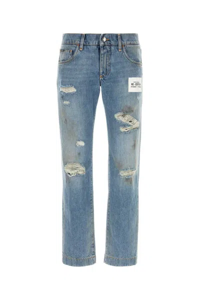 DOLCE & GABBANA DOLCE & GABBANA JEANS