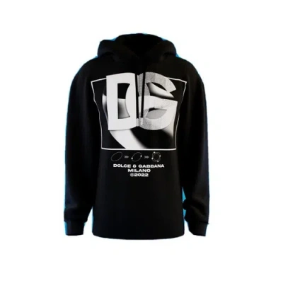 DOLCE & GABBANA DOLCE & GABBANA KAPUZENPULLOVER | 52 | NEU MIT ETIKETT