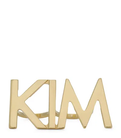 DOLCE & GABBANA KIM DOLCE&GABBANA KIM RING