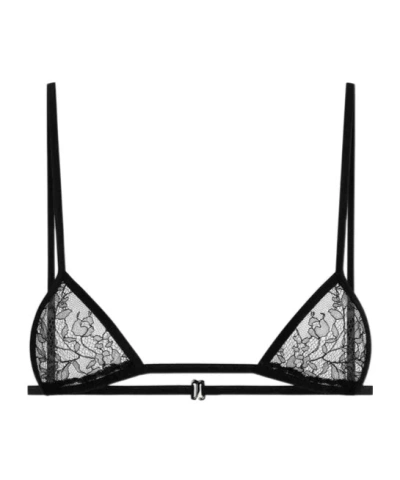 DOLCE & GABBANA DOLCE  GABBANA MICRO LACE BRA