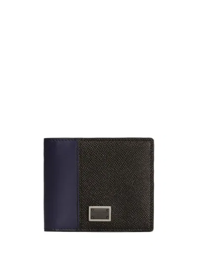 DOLCE & GABBANA DAUPHINE BIFOLD WALLET