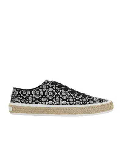 DOLCE & GABBANA LOGO CASUAL SNEAKERS
