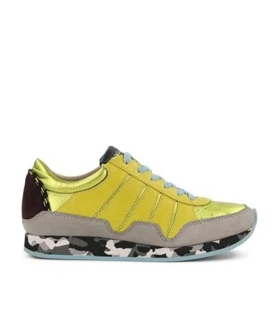 DOLCE & GABBANA LOGO CASUAL SNEAKERS