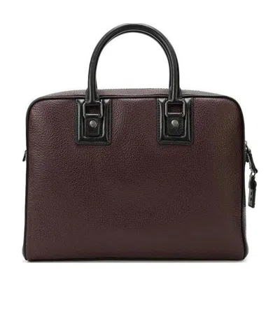 DOLCE & GABBANA LOGO DETAILS HANDBAG