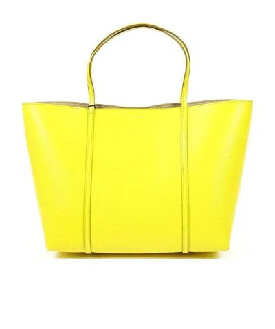 DOLCE & GABBANA LOGO DETAIL HANDBAG