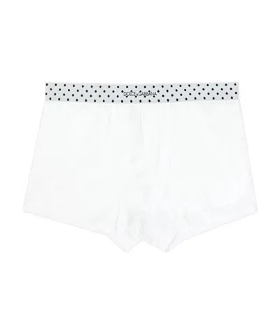 DOLCE & GABBANA ELASTIC WAIST UNDERWEAR