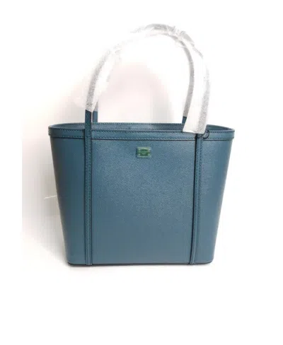 DOLCE & GABBANA LOGO HANDBAG