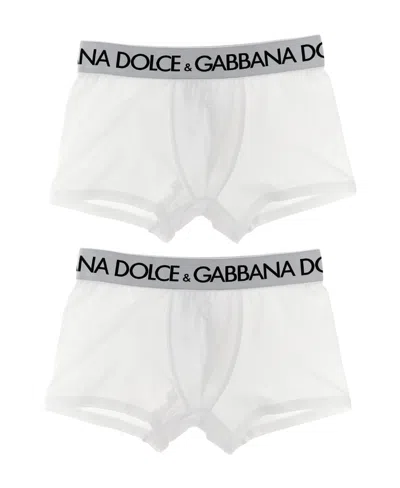 DOLCE & GABBANA DOLCE  GABBANA TWO-PACK JERSEY BOXERS
