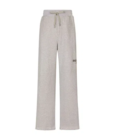 DOLCE & GABBANA DOLCE  GABBANA PRINTED JOGGING PANTS