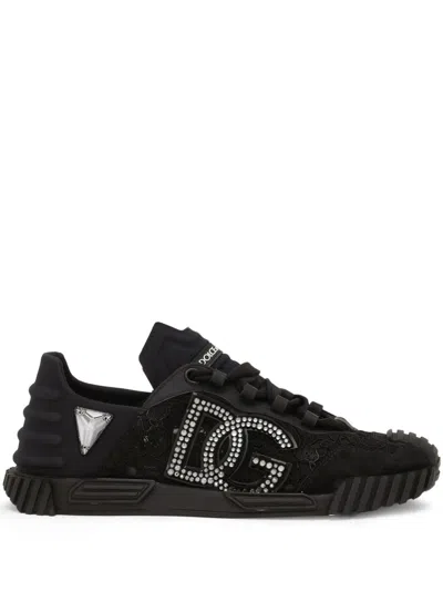 DOLCE & GABBANA LOGO SNEAKERS