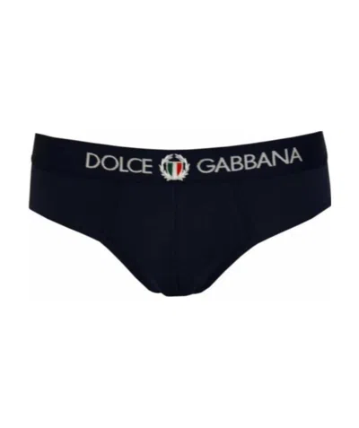 DOLCE & GABBANA LOGO UNDERWEAR