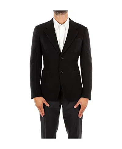 DOLCE & GABBANA LONG SLEEVED SUIT JACKET