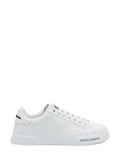 DOLCE & GABBANA DOLCE & GABBANA LOW CALF SNEAKER