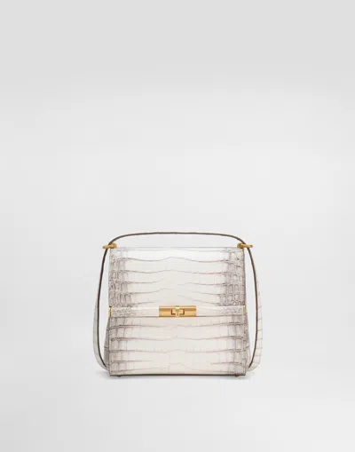 DOLCE & GABBANA MARLENE CITY BAG