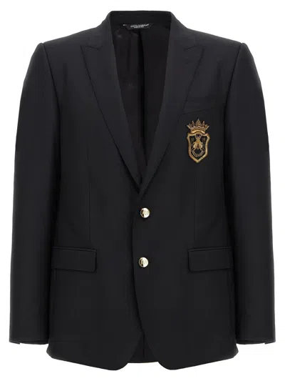 DOLCE & GABBANA DOLCE & GABBANA 'MARTINI' BLAZER