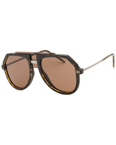 DOLCE & GABBANA DOLCE & GABBANA MEN'S 0DG6195 145MM SUNGLASSES
