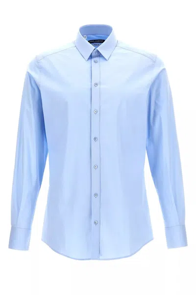 DOLCE & GABBANA DOLCE & GABBANA MEN DG ESSENTIAL SHIRT