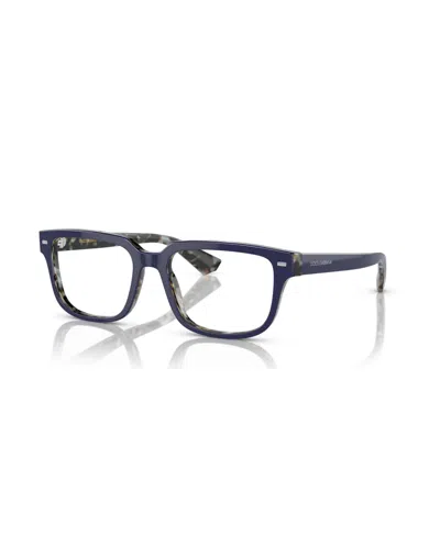 DOLCE & GABBANA MEN'S EYEGLASSES, DG3380