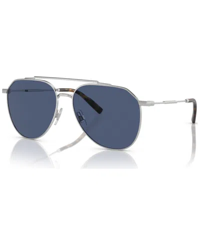 DOLCE & GABBANA MEN'S SUNGLASSES, DG2296