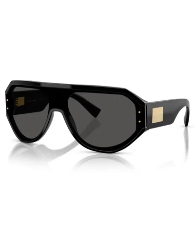 DOLCE & GABBANA MEN'S SUNGLASSES DG4481