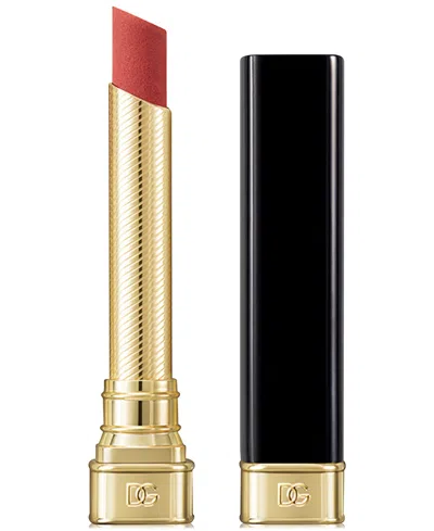 DOLCE & GABBANA MY COMFY MATTE INSTANT RICH COLOR & HYDRATION LIP STYLO