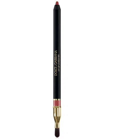 DOLCE & GABBANA MY LIP OVERLINER