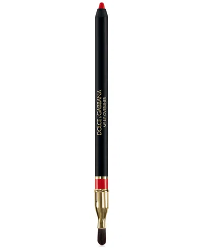 DOLCE & GABBANA MY LIP OVERLINER