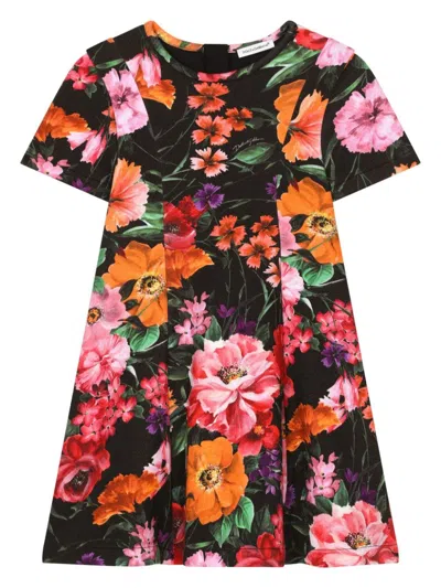 DOLCE & GABBANA NEOPRENE DRESS