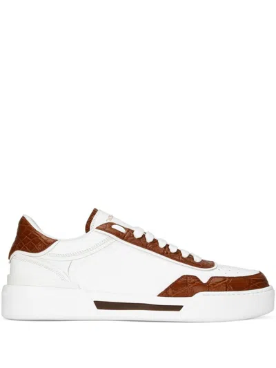 DOLCE & GABBANA NEW ROMA SNEAKERS