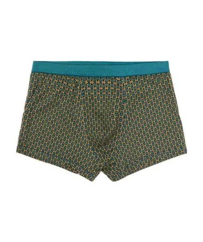 DOLCE & GABBANA PATTERN PRINTED UNDERWEAR