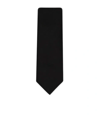 DOLCE & GABBANA DOLCE  GABBANA POINTED TIP TIE