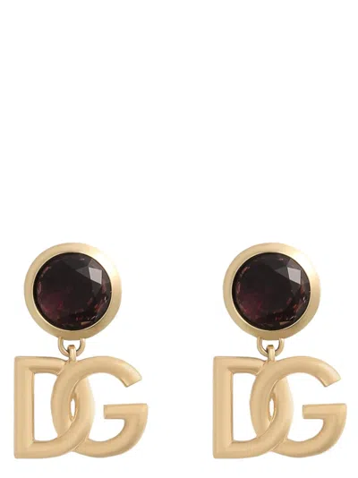DOLCE & GABBANA POP JEWELRY GOLD