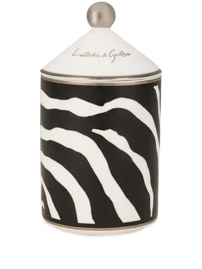DOLCE & GABBANA PORCELAIN SCENTED CANDLE
