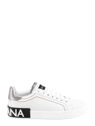 DOLCE & GABBANA PORTOFINO SNEAKERS