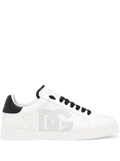 DOLCE & GABBANA PORTOFINO SNEAKERS