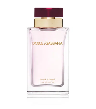 DOLCE & GABBANA POUR FEMME EAU DE PARFUM