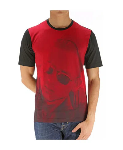 DOLCE & GABBANA PRINT T-SHIRT