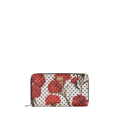 DOLCE & GABBANA PRINTED WALLET